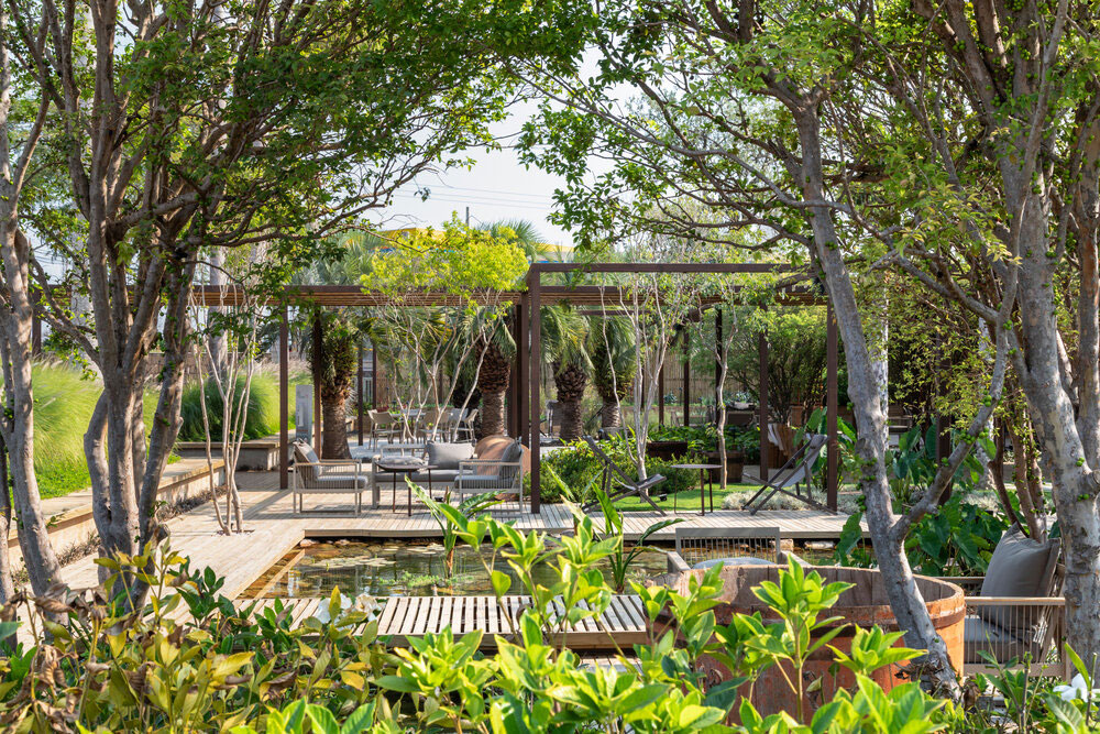 alexandre furcolin paisagismo jardim restaurante jardim casacor