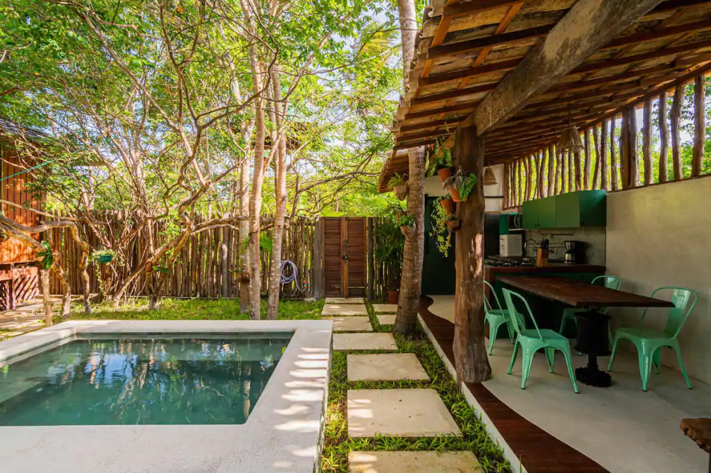 area externa villa papagaio area externa villa papagaio