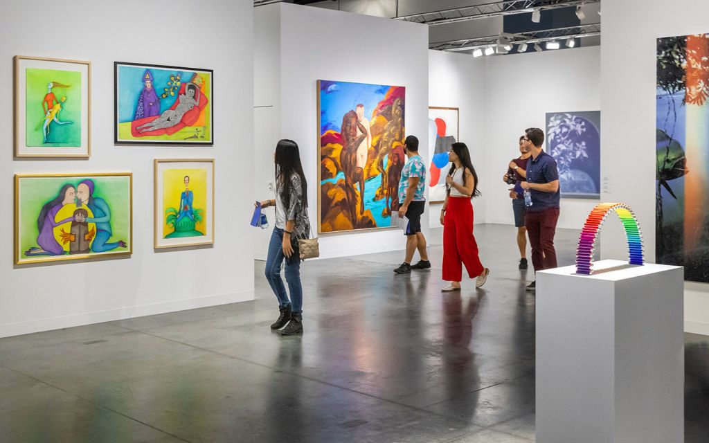 Art Basel Miami Beach, 2019