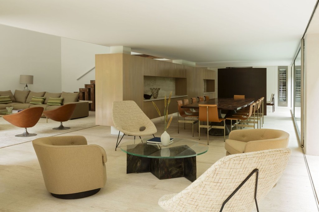 casa ds arthur casas casacor arquitetura casas construção projeto parede verde sustentabilidade piscina elenco profissionais
