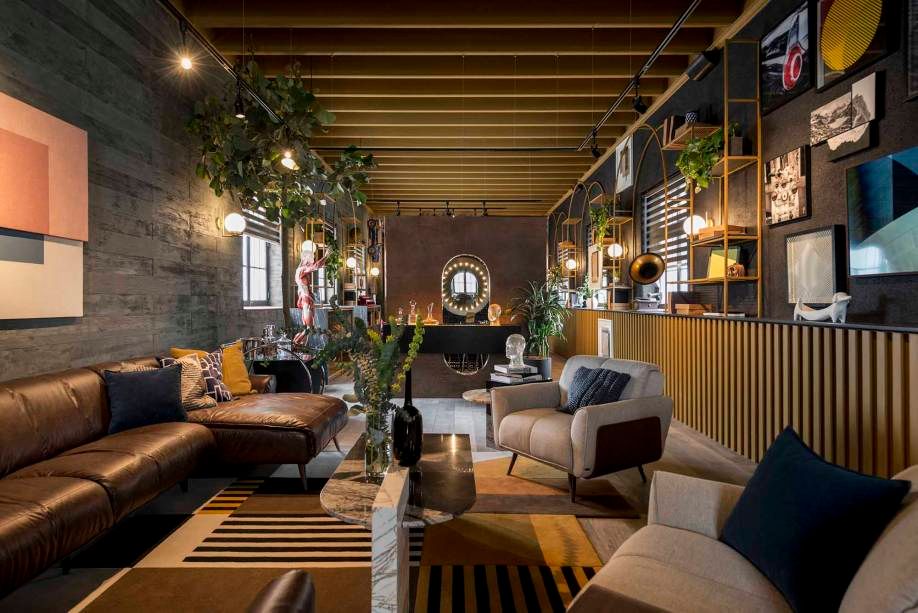 casa-ribberd_diego-oliveira_peru_2019 CASACOR Peru estilo industrial em sala de estar