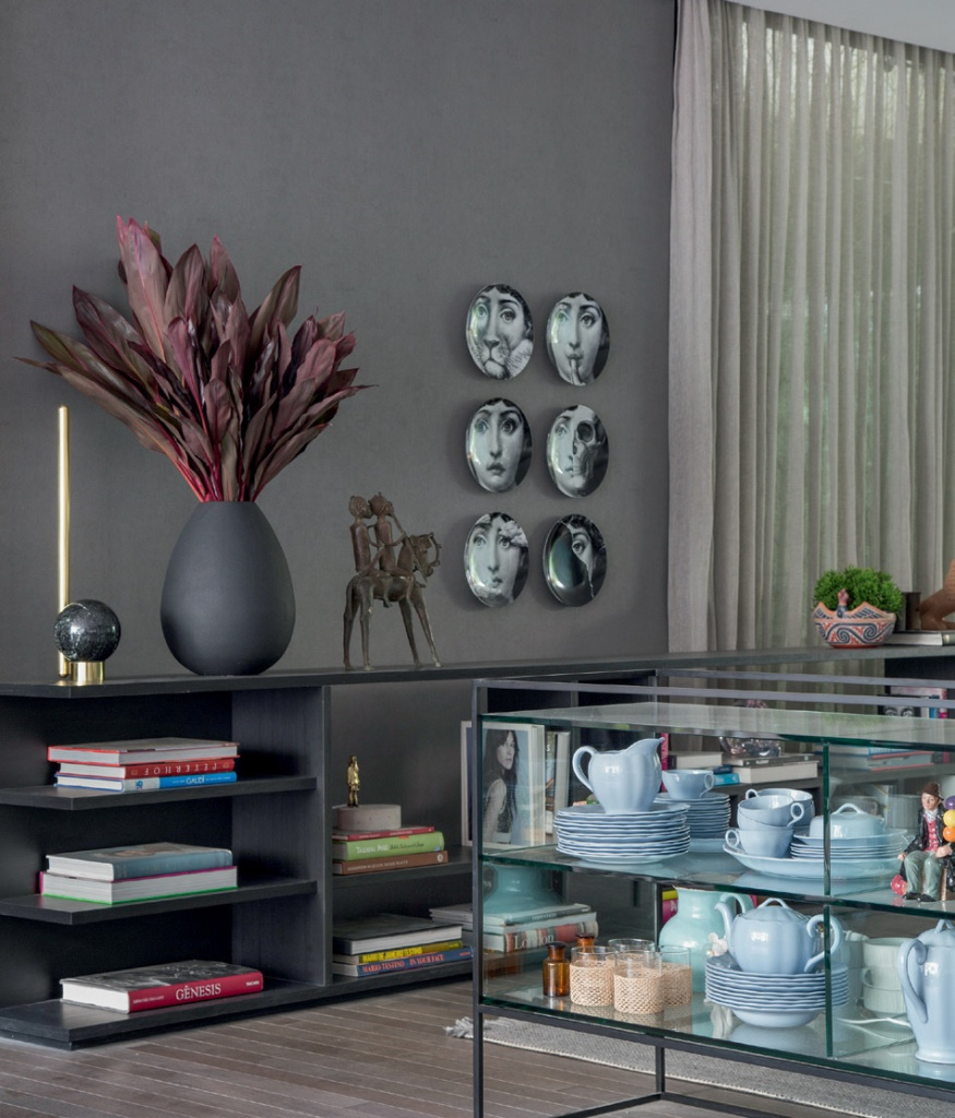 Casa_Dezesseis, assinada pelos designers Moacir Schmitt Jr. e Salvio Moraes Jr