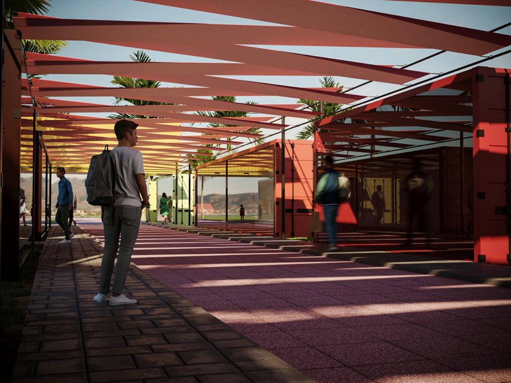 janelas casacor tocantins projeto de implementação leo romano arquitetura