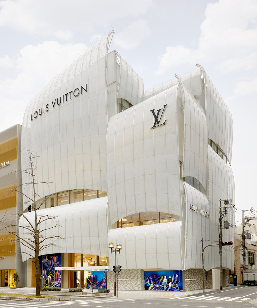 louis-vuitton-osaka-japao-restaurante-3 louis vuitton osaka japao restaurante arquitetura construção
