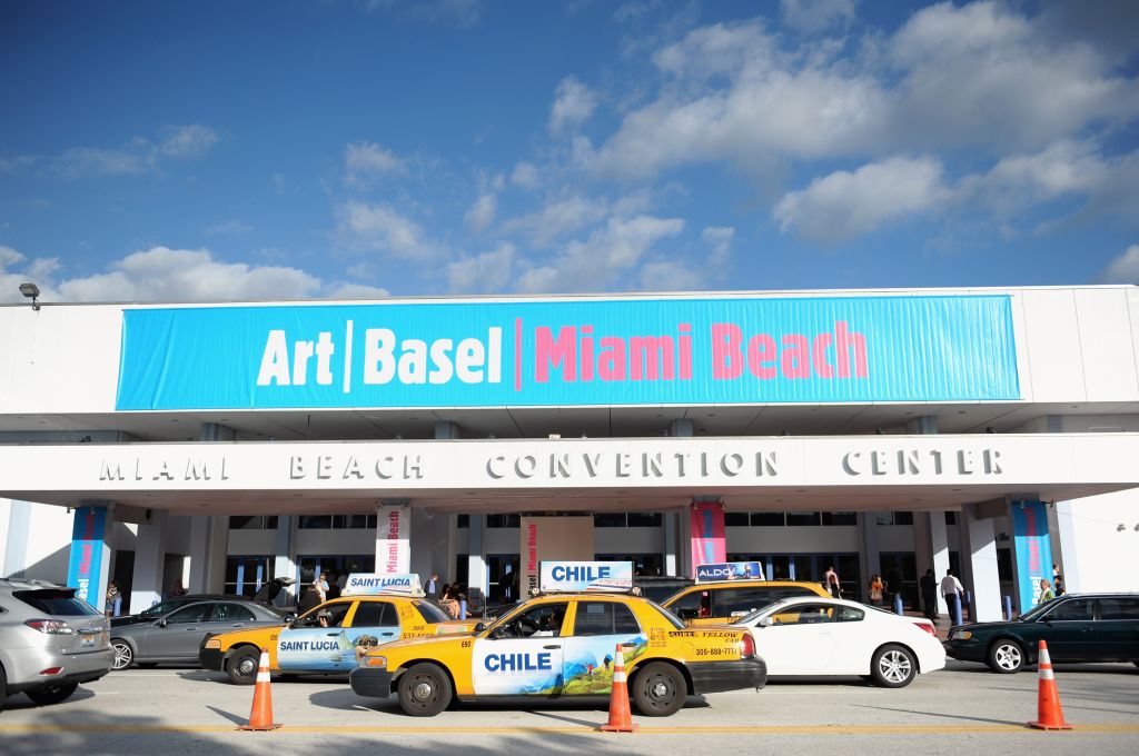 Art Basel Miami Beach, 2011