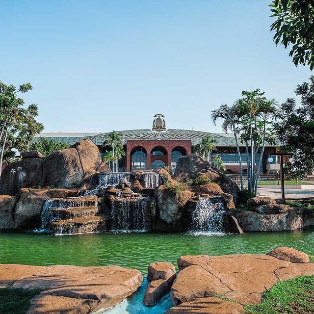 praça dos girassóis janelas casacor tocantins palmas estreia