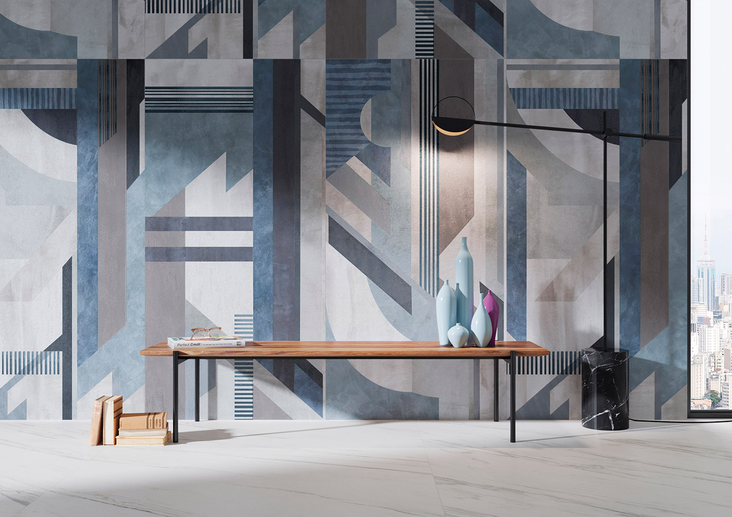 revestir revestimento lan&ccedil;amento porcelanato decora&ccedil;&atilde;o arquitetura ceusa