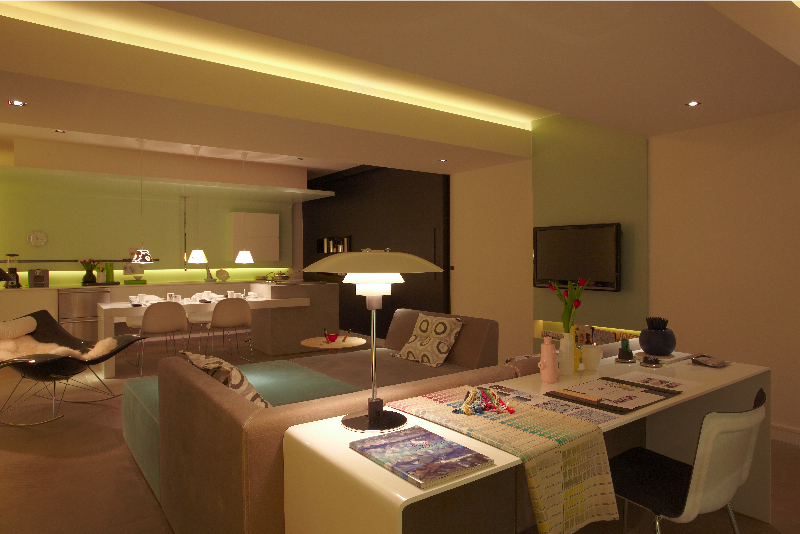 CASACOR TONINHO NORONHA – 2010 CASACOR TONINHO NORONHA - 2010