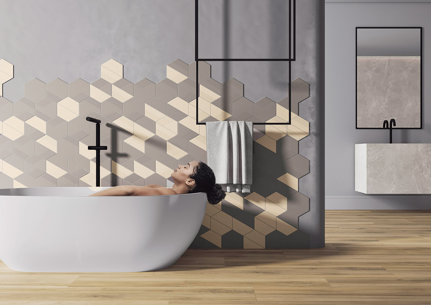 evestir revestimento lan&ccedil;amento porcelanato decora&ccedil;&atilde;o arquitetura portinari