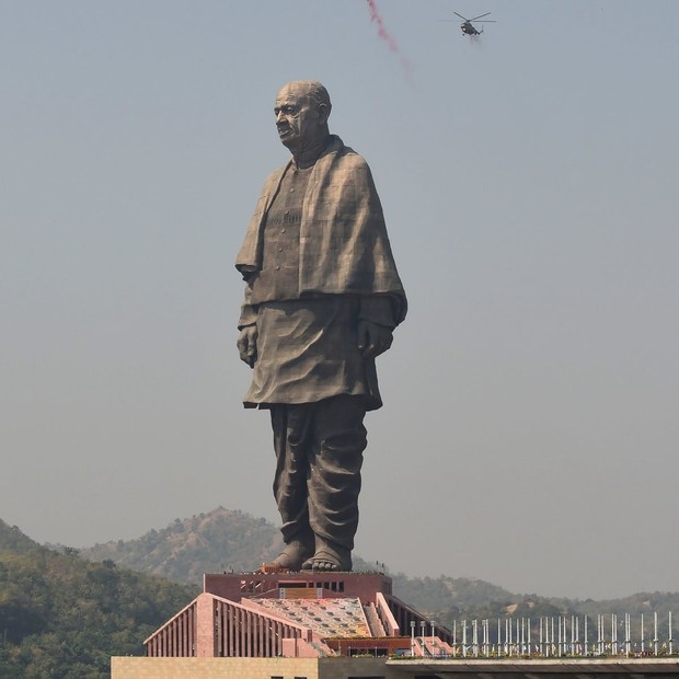 maior estatua do mundo