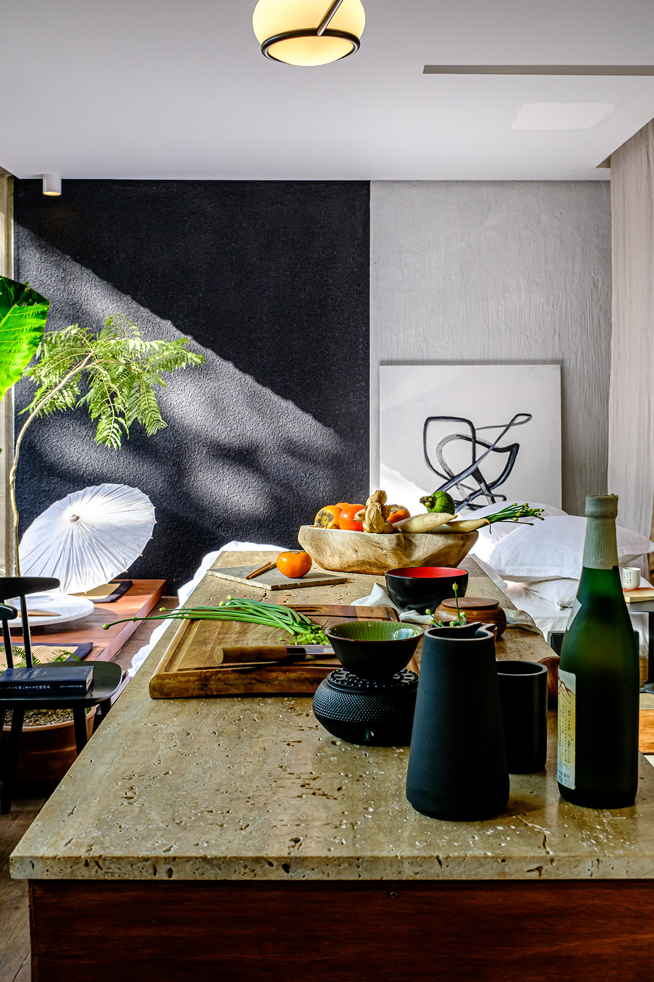 casacor bolivia decor decora&ccedil;&atilde;o arquitetura 2021 mostras casa komoreb&iacute; tassiana oshiro