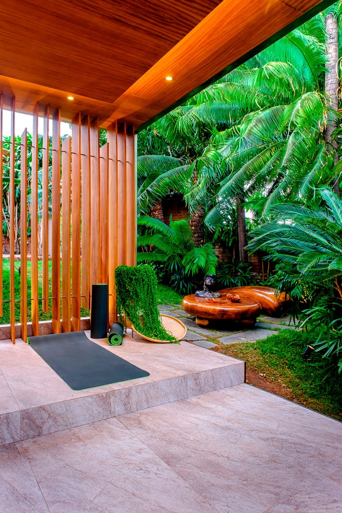 Jardín Oasis Tropical – Nataly Dorado e Noelia Dorado casacor bolivia decor decoração arquitetura 2021 mostras jardim jardín oasis tropical nataly dorado noelia