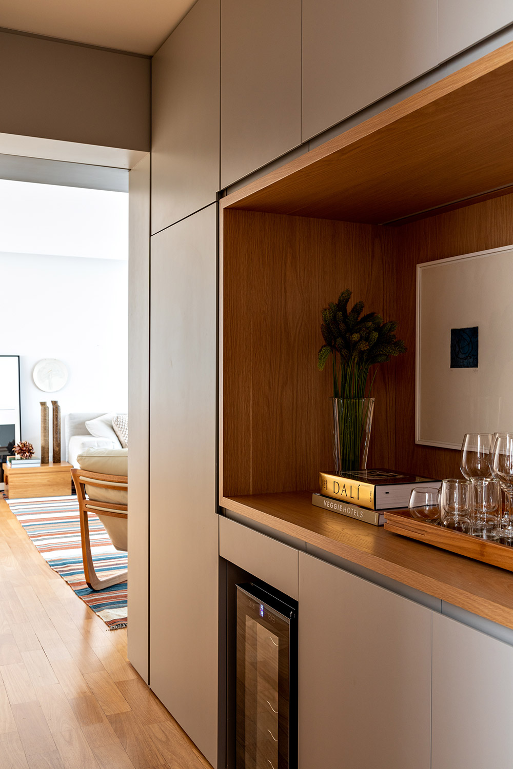 sala decora&ccedil;&atilde;o estar tres arquitetura decor design marcenaria apartamento