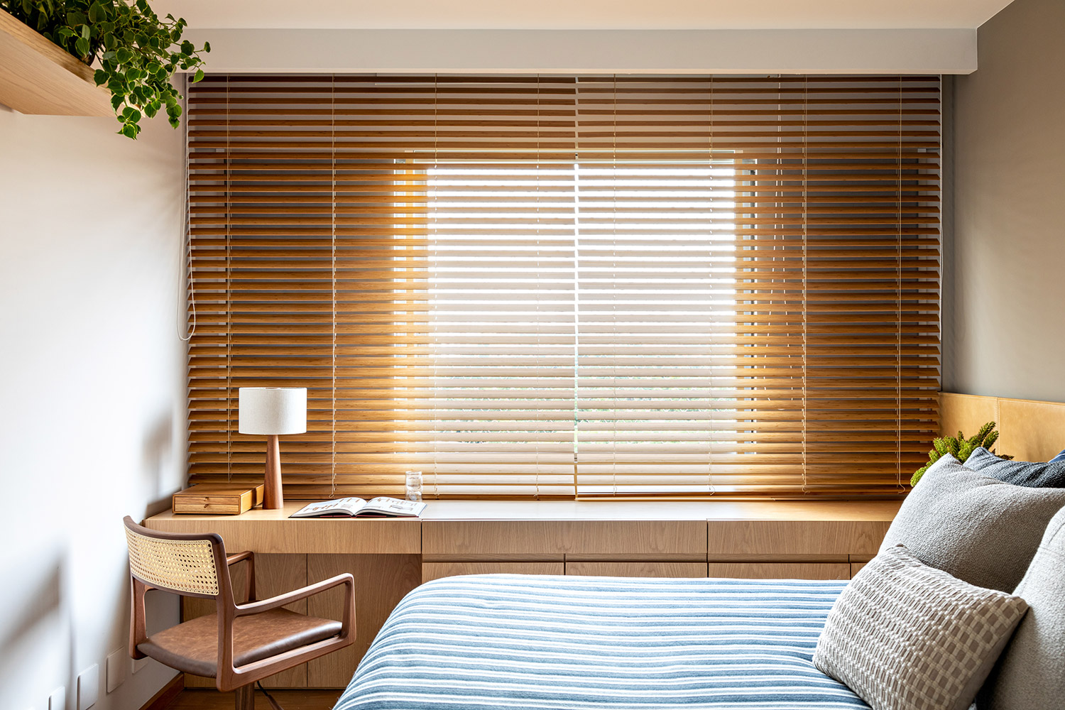 quarto decora&ccedil;&atilde;o estar tres arquitetura decor design marcenaria apartamento