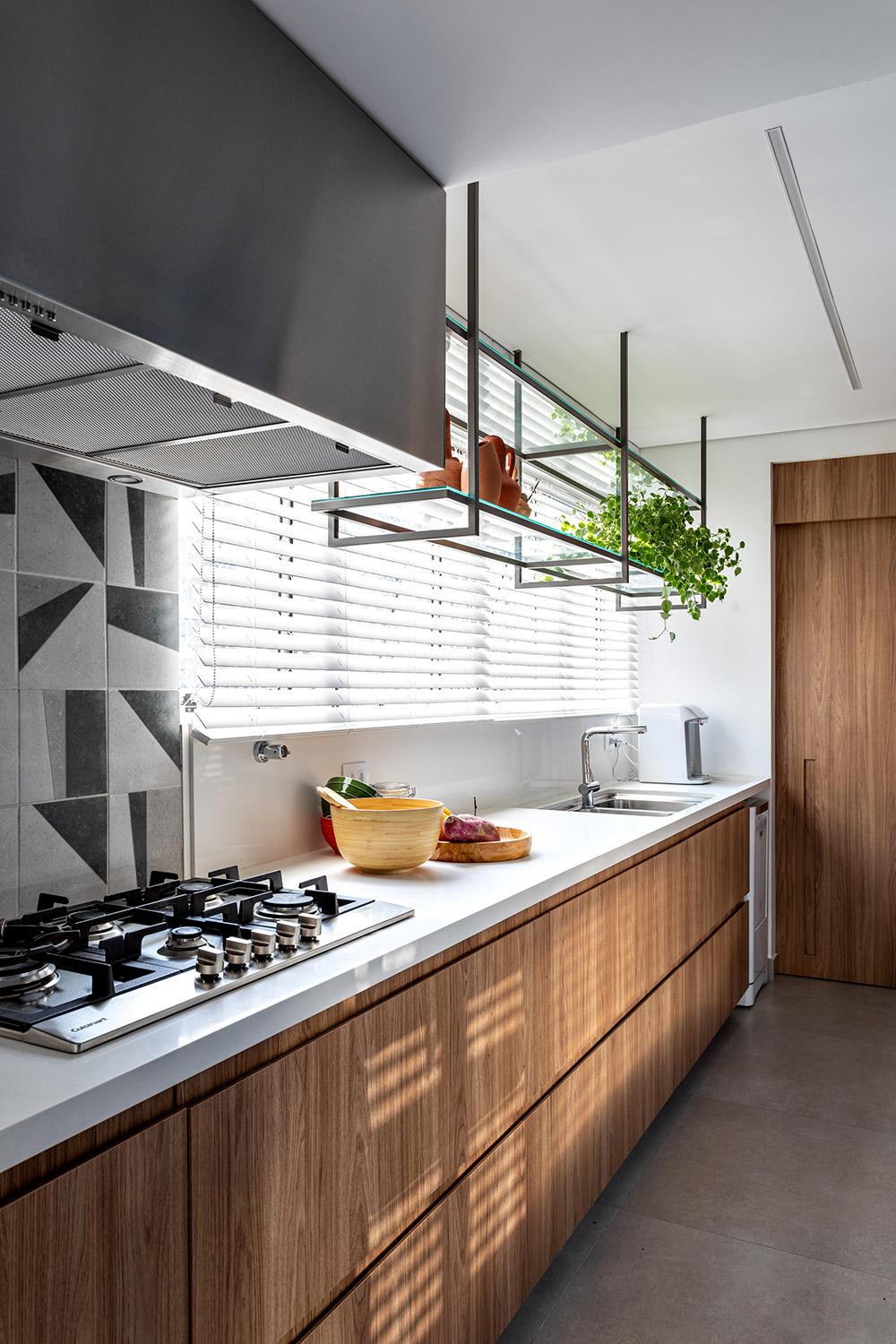 cozinha decora&ccedil;&atilde;o estar tres arquitetura decor design marcenaria apartamento