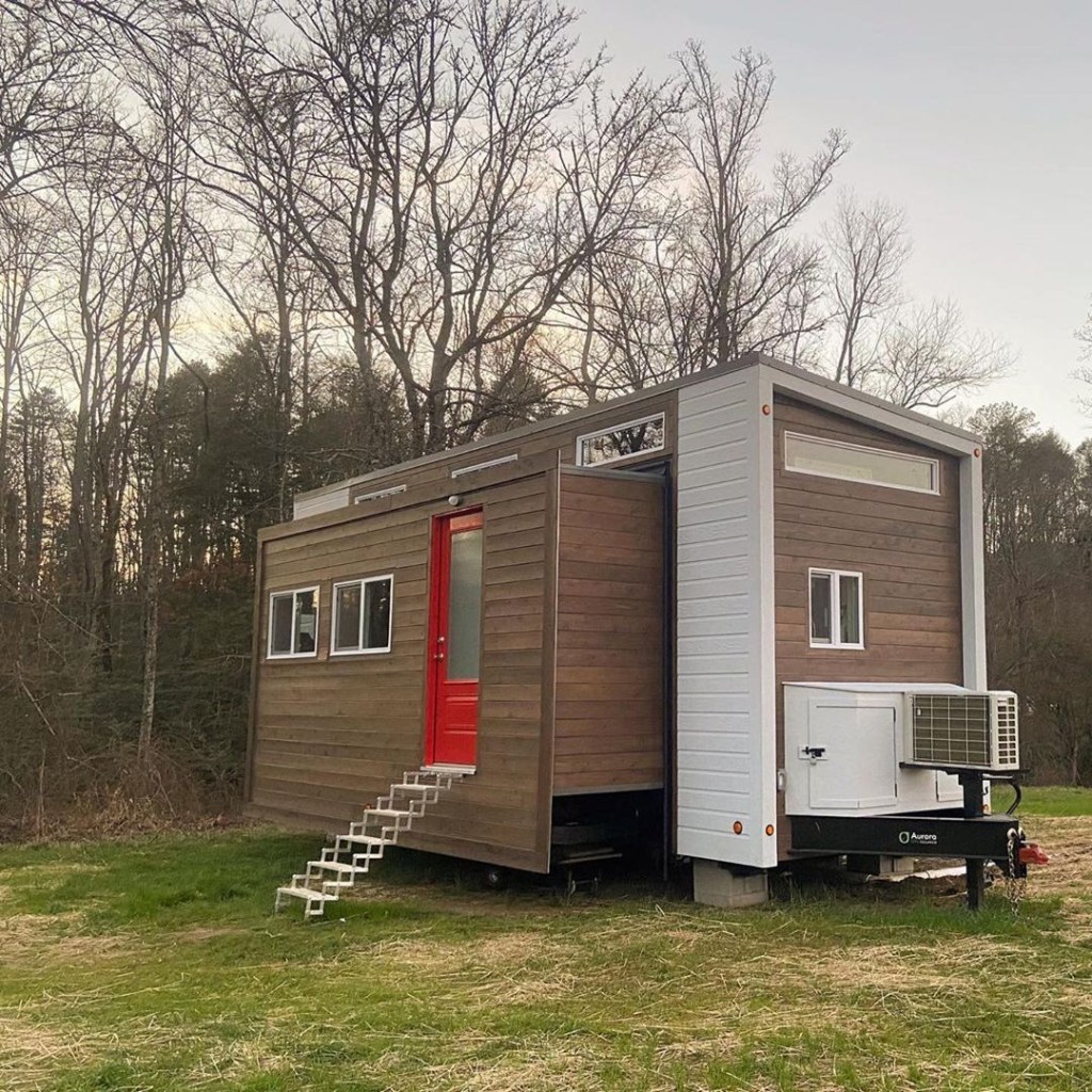 Tiny House Aurora