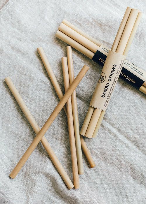 canudo de bambu canudos de bambu são ótimas opções para substituir plástico
