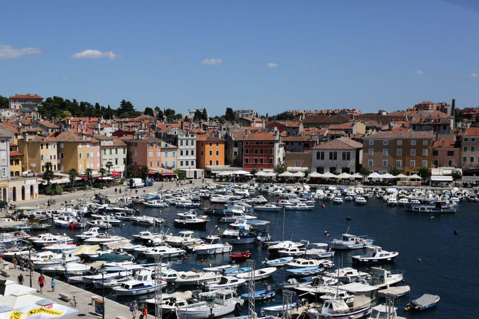 redução do consumo de plástico hotel na croacia