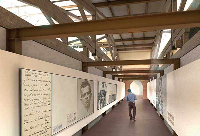 INT_PAV_D museu do Ipiranga; história; brasil; revitalização; restauração; 200 anos independência do brasil