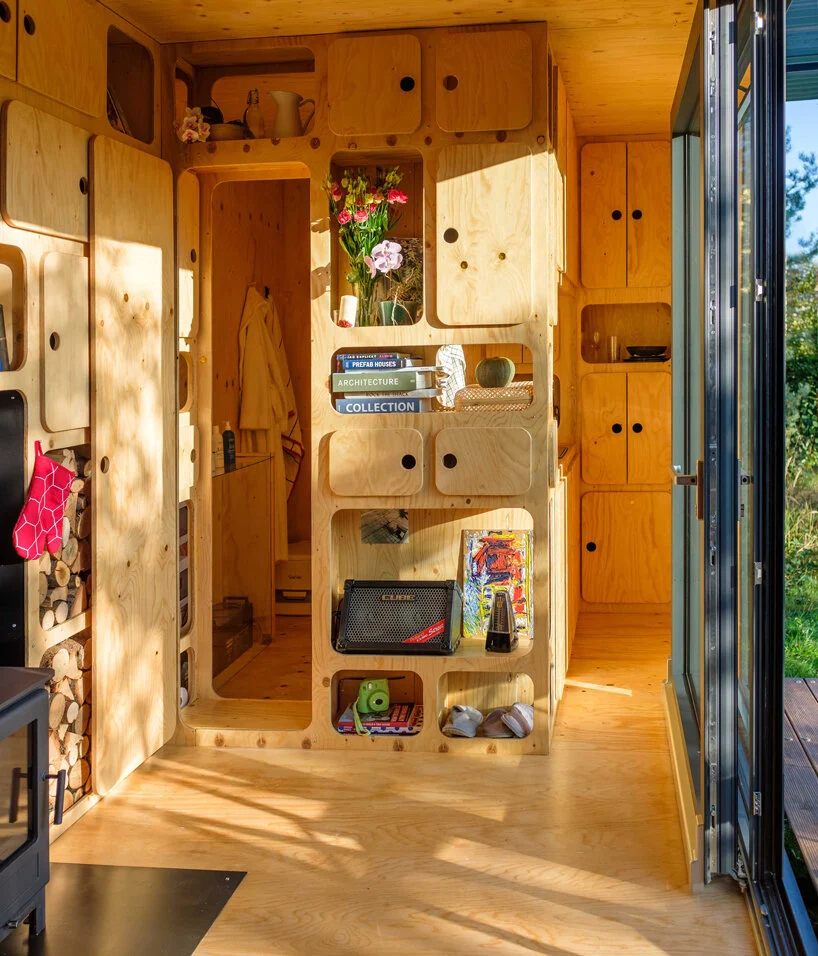 cabana-funcional-sustentabilidade marcenaria aliada em casa container