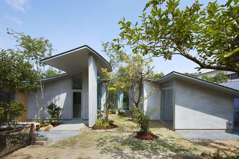 casa com telhado flexivel casa com telhado flexivel