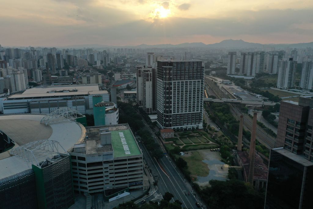 casacor são paulo sp 2021 nova sede novo endereço allianz parque parque mirante abertura inauguração estádio são paulo mostra mostra de decoração casacor 2021 intervenção artística felipe morozini