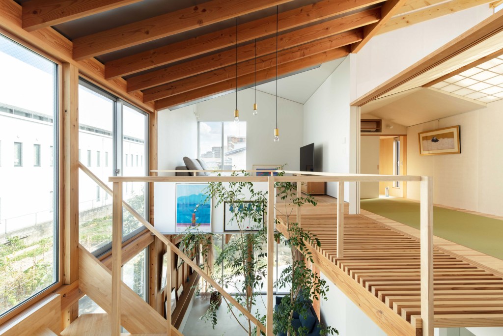 domo margin house natureza na margin house
