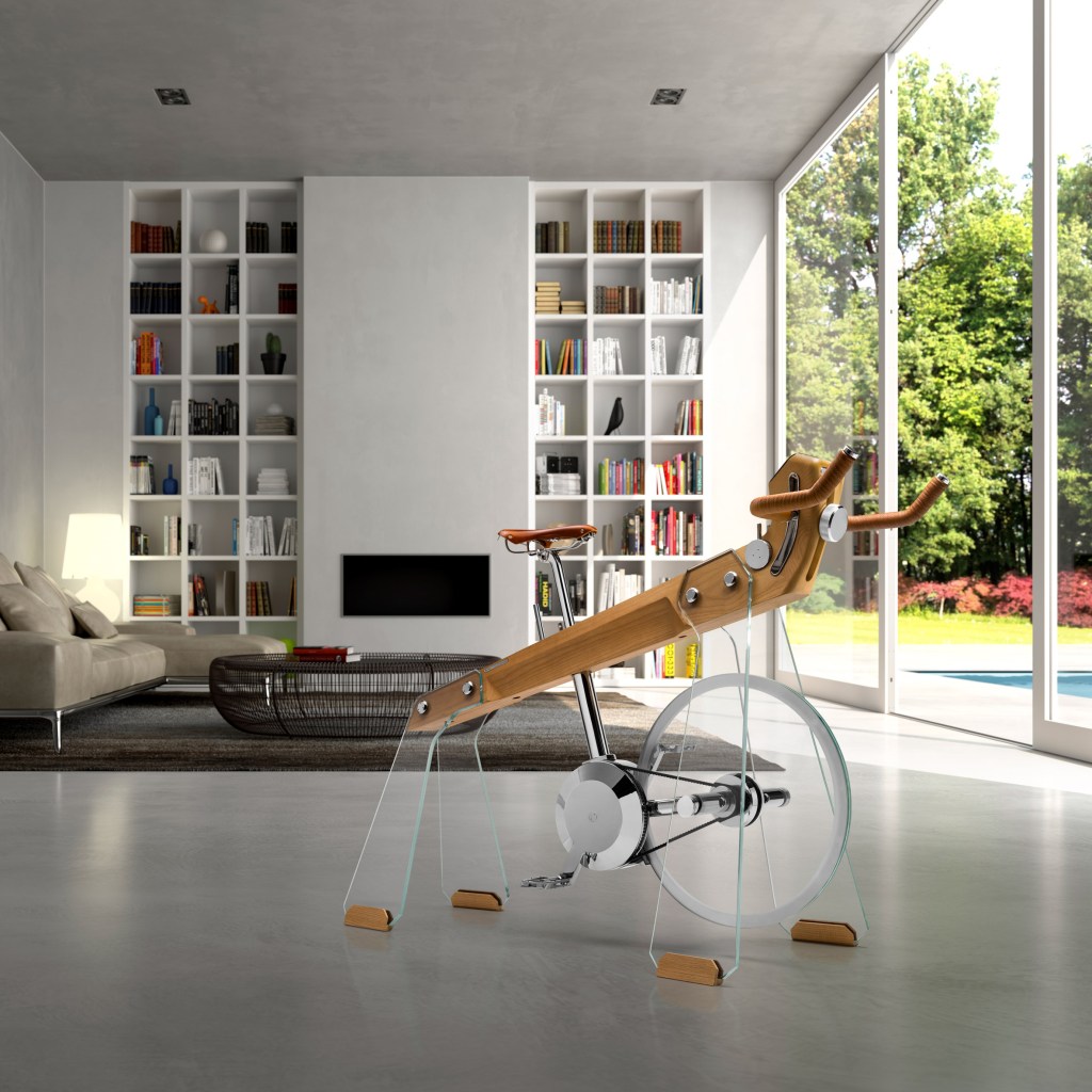 elite-interactive-stationary-bike-fuoripista_dezeen_2364_col_6 Bicicleta ergométrica é feita como peça de design de luxo