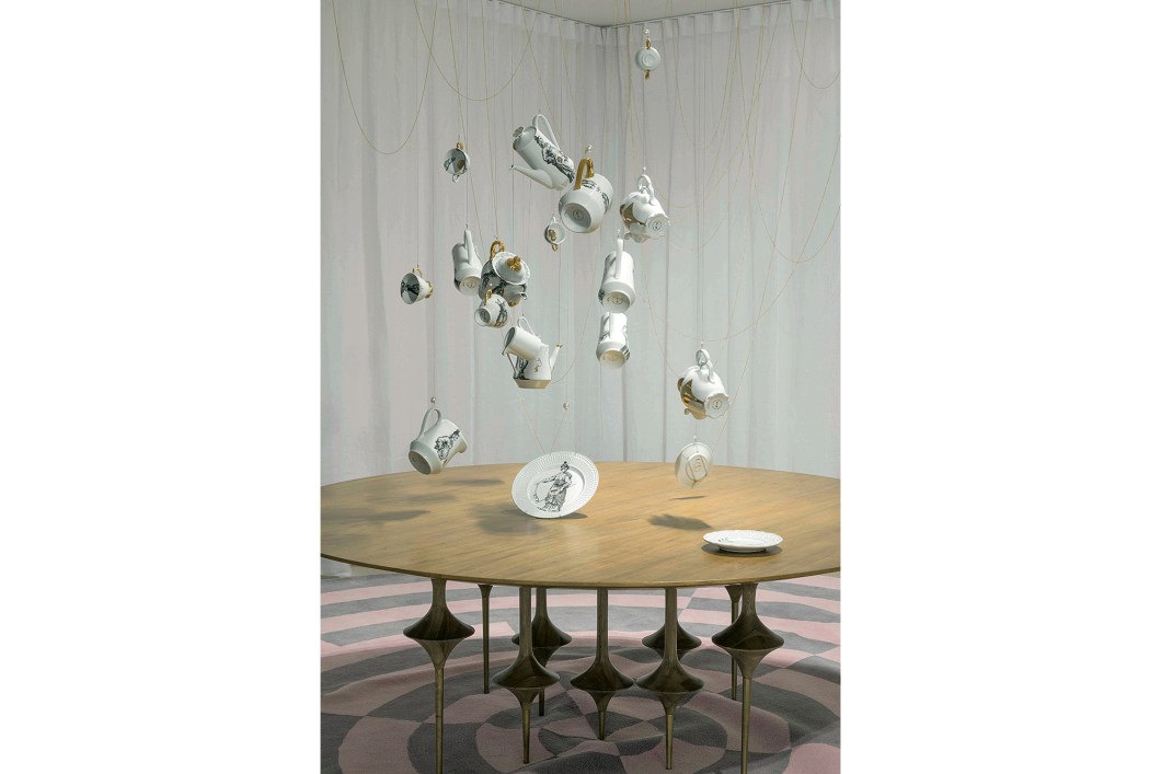 A Galeria Leo, de Leo Romano para a CASACOR Brasília 2016. A Galeria Leo, de Leo Romano para a CASACOR Brasília 2016.