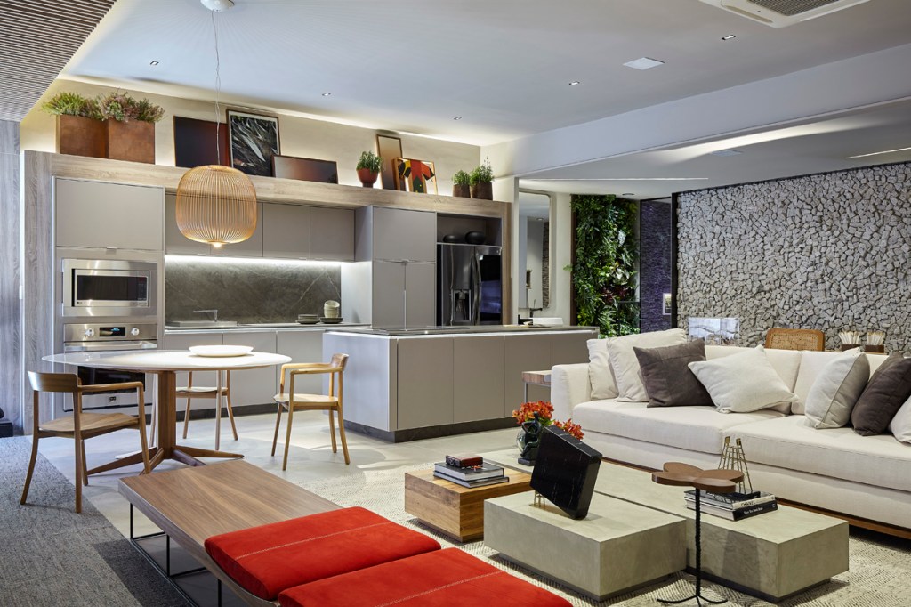 5- Cybele Barbosa + Arquitetos Associados Casa DellAnno, por Cybele Barbosa + Arquitetos Associados - CASACOR Brasília
