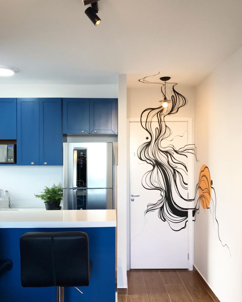 arte de parede; decoração; arquitetura; design de interiores; arte; wall art; monocromático