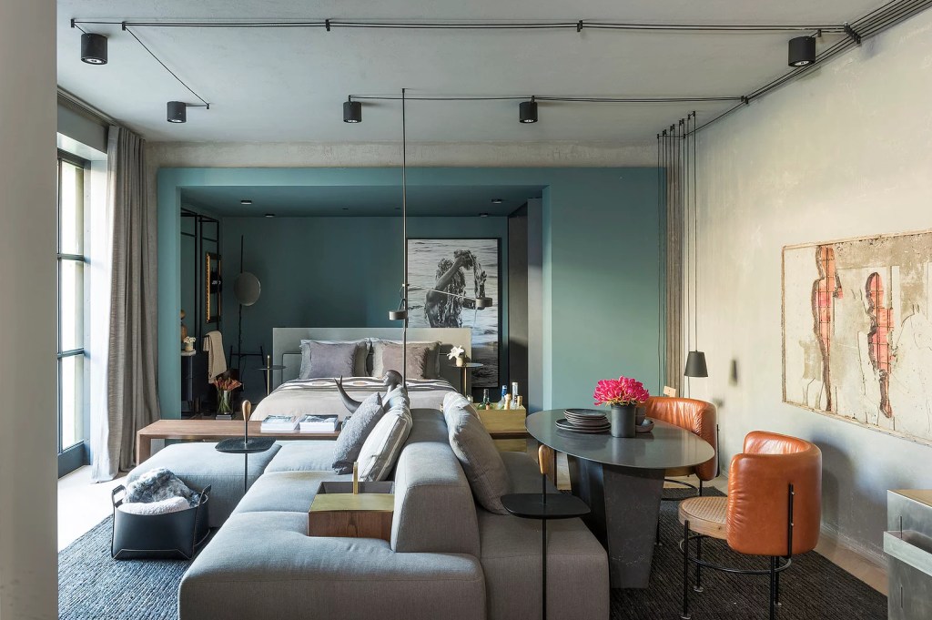 Estúdio +55, por Triart Arquitetura CASACOR São Paulo -2 Estúdio +55, por Triart Arquitetura - CASACOR São Paulo