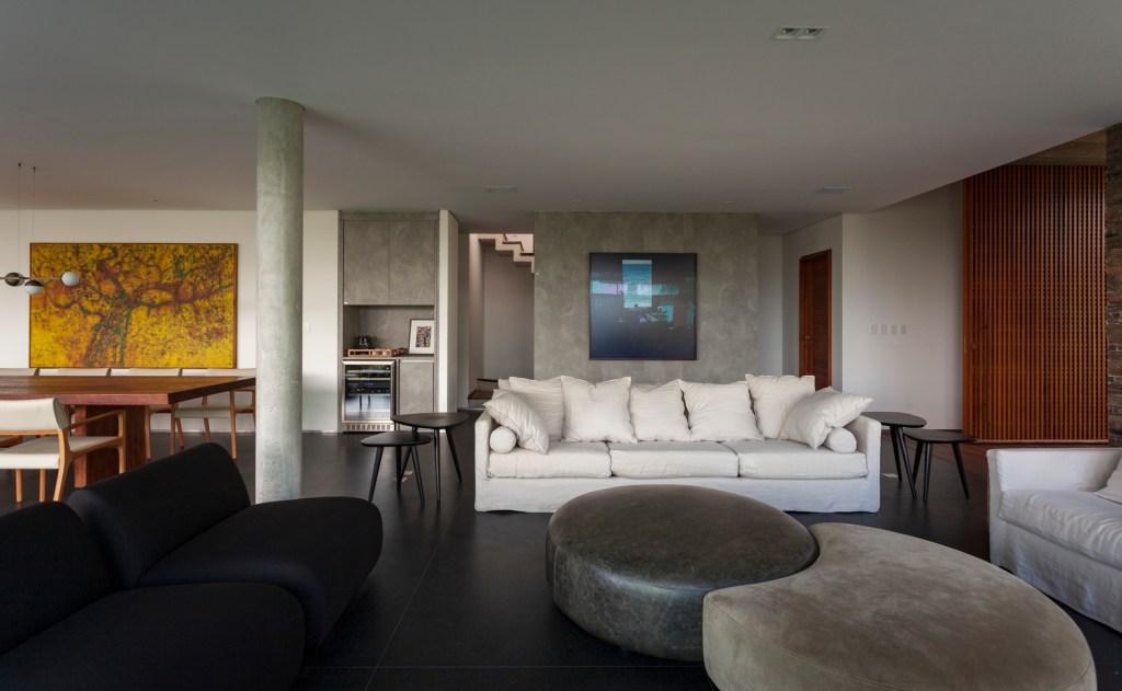 casa; piscina; davi bastos; muxarabi; casa de praia; decoração casa; arquitetura casa; casacor são paulo
