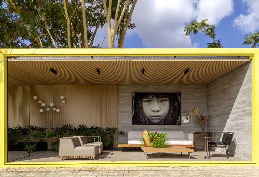 Terraço - Marka Arquitetura.