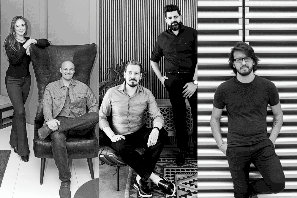casacor paraná 2021 profissionais elenco