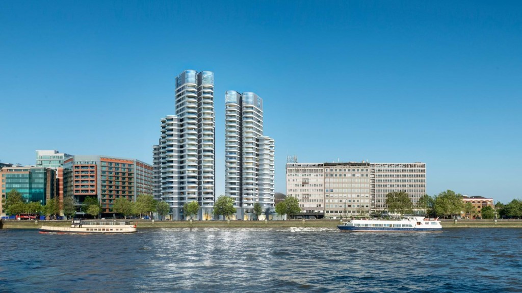 casas para aposentados LONDRES 4 comunidade LGBTQI+; Londres; idosos; aposentados; Norman Foster; The Corniche;