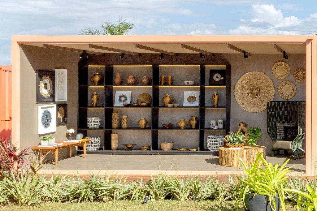 brava arquitetura janelas casacor tocantins cozinha sebrae