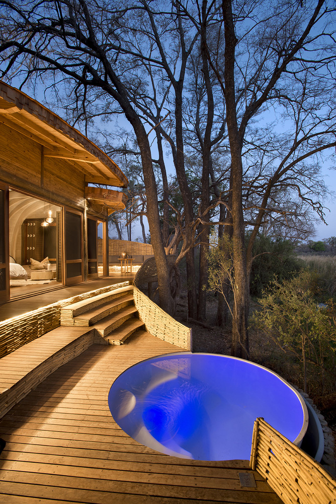 hotel savana africana 5 hotel de luxo; sustentabilidade; arquitetura sustentável; africa; savana africana; turismo