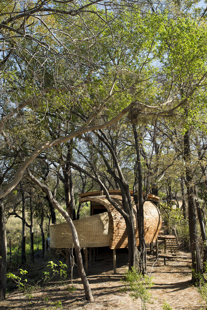 hotel savana africana 7 hotel de luxo; sustentabilidade; arquitetura sustentável; africa; savana africana; turismo