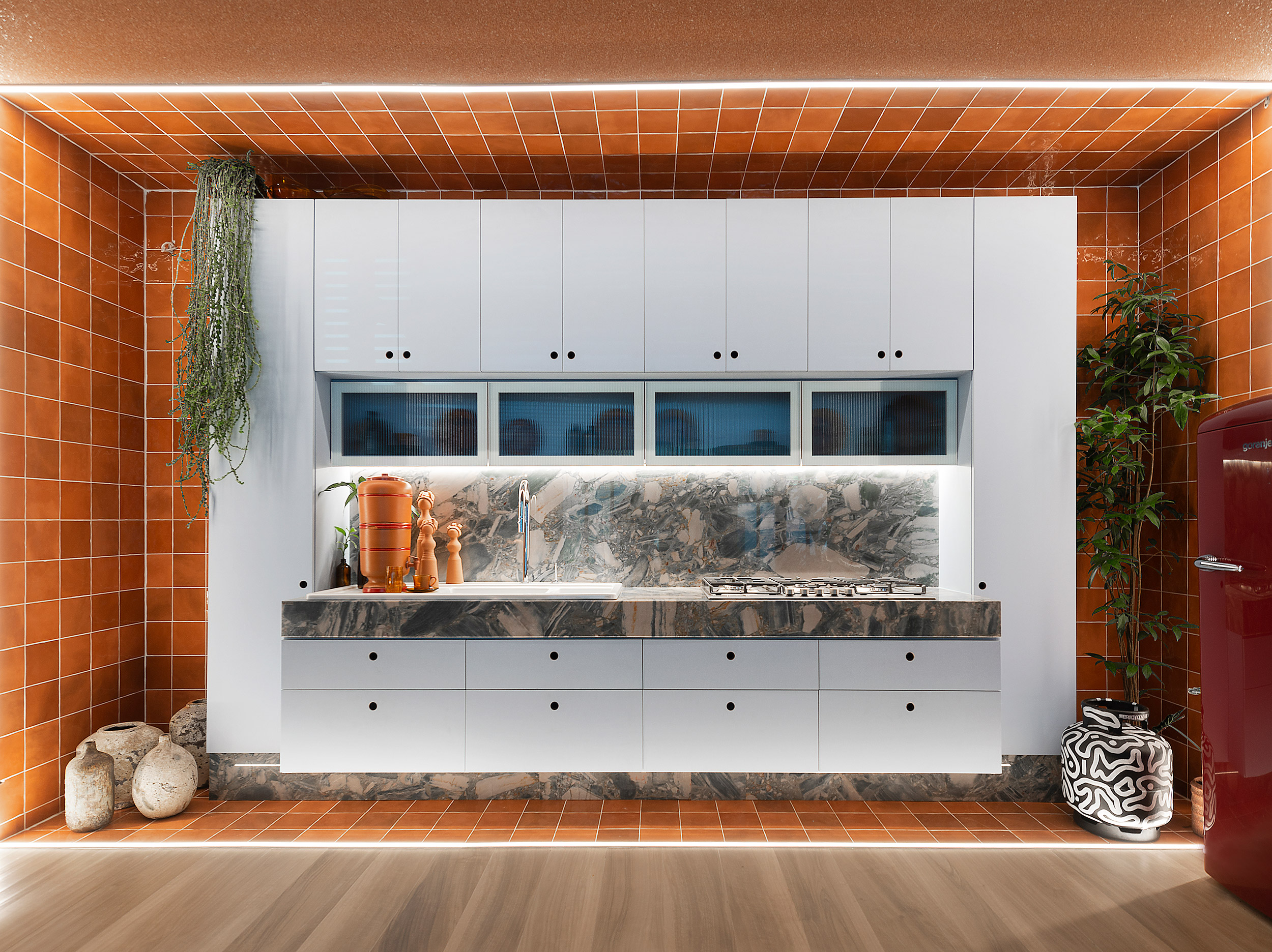 [meu.cora&ccedil;&atilde;o.queima] Jeferson Branco CASACOR Santa Catarina sc Florian&oacute;polis 2021 cozinha