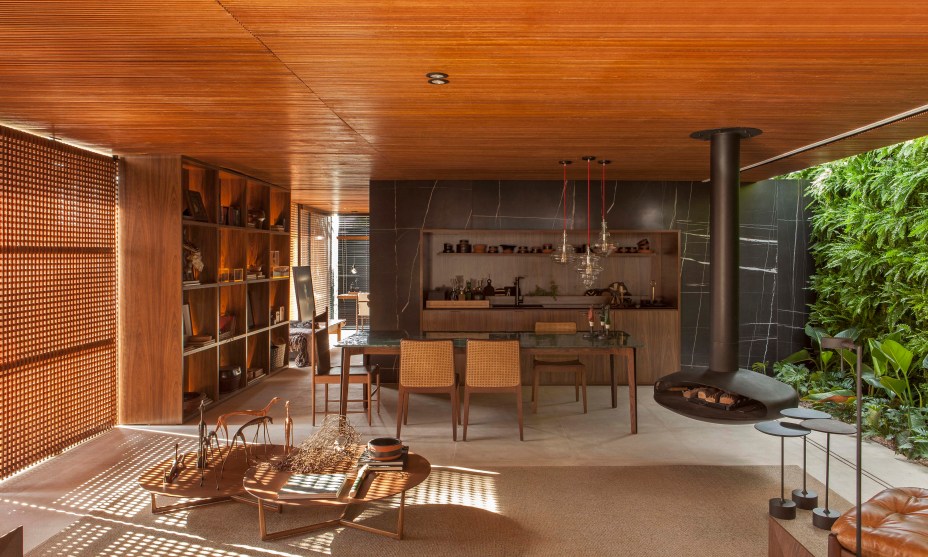 mf+arquitetos - Recanto do Colecionador - CASACOR Franca 2017