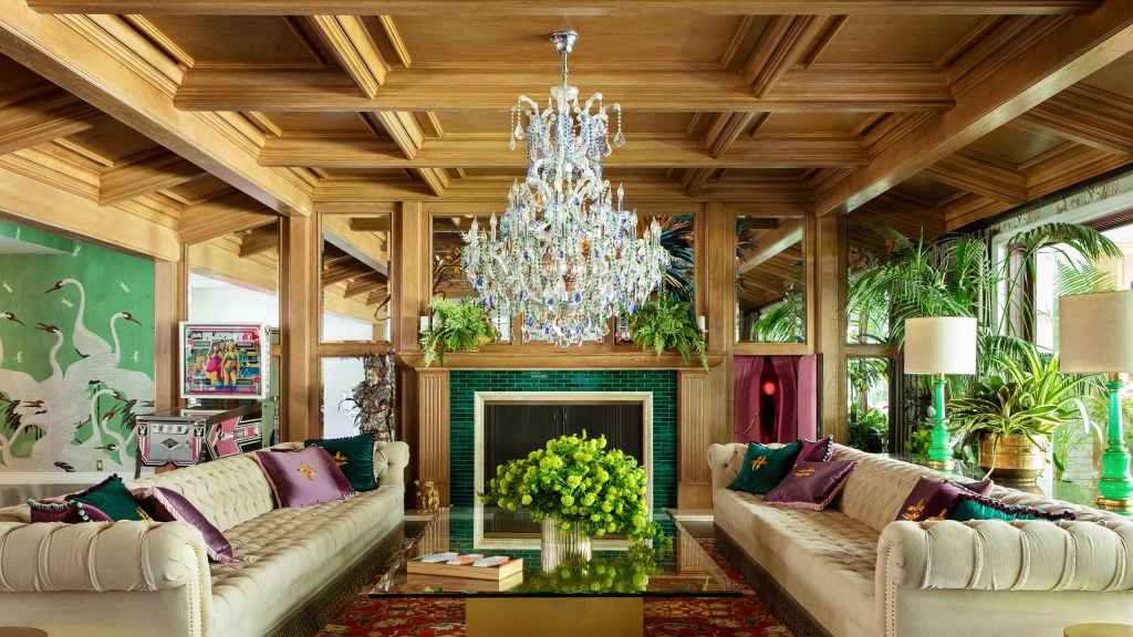 Cara Delevingne 1 Cara Delevingne; casa; arquitetura; decoração colorida; diversão; los angeles; casa de famosos;