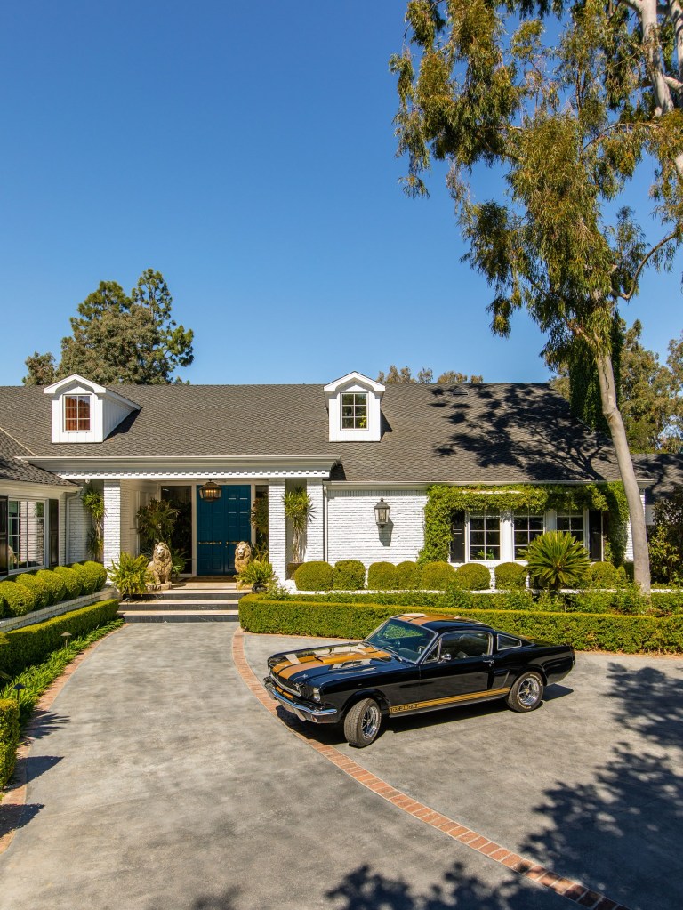 Cara Delevingne 9 Cara Delevingne; casa; arquitetura; decoração colorida; diversão; los angeles; casa de famosos;