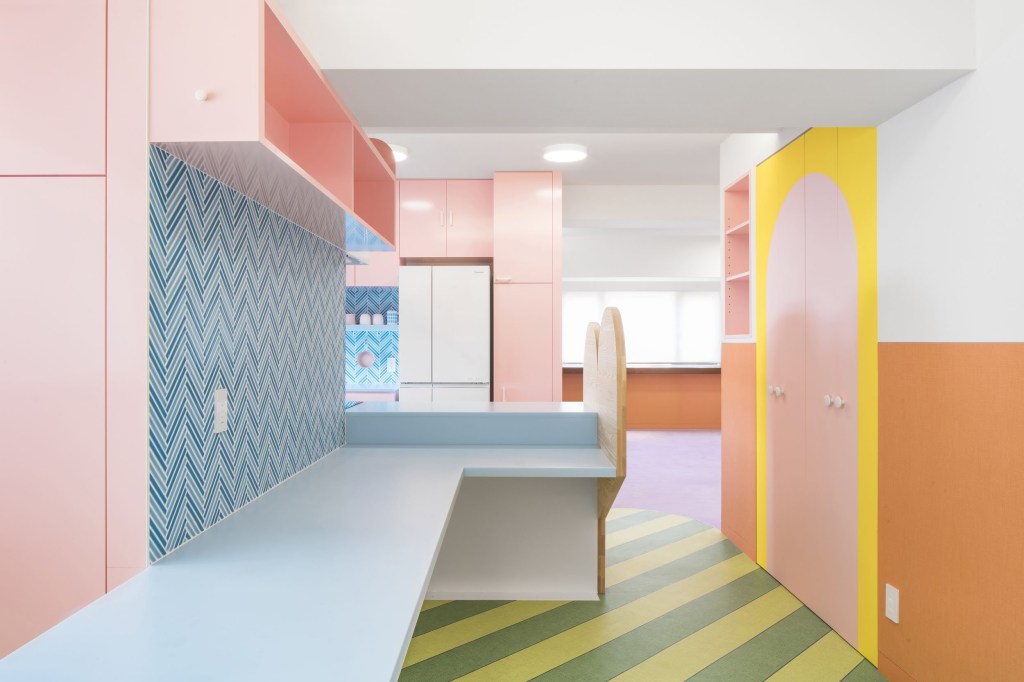desihn-kawaaii kawaii; design de interiores; decoração japonesa;