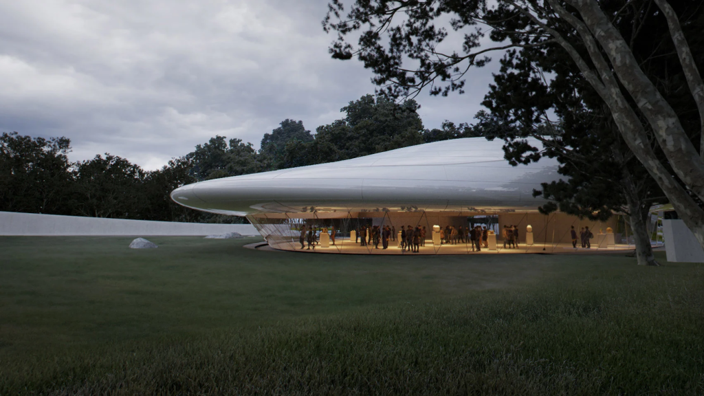 mad-architects-aranya-cloud-center-qinhuangdao-china-architecture-news_dezeen_2364_hero Prédio em formato de nuvem na China