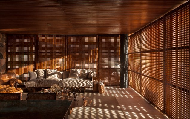 mf+arquitetos - Recanto do Colecionador - CASACOR Franca 2017 mf+arquitetos - Recanto do Colecionador - CASACOR Franca 2017
