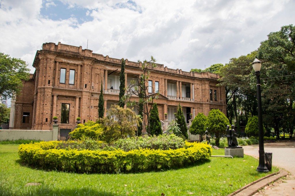 pinacoteca de são paulo