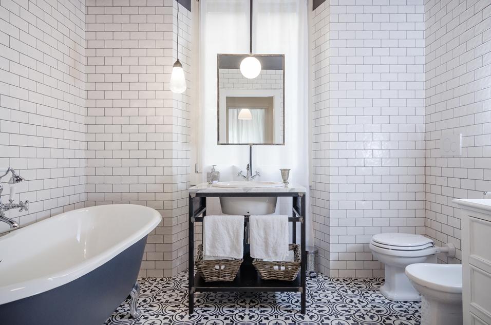 bagni-classici-Foto-Gregory-Abbate Banheiros clássicos decoração moderna