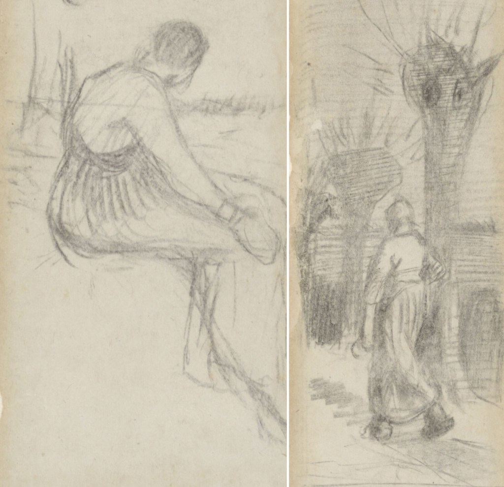 marcador-de-paginas-van-gogh Marcador de Páginas de Van Goh