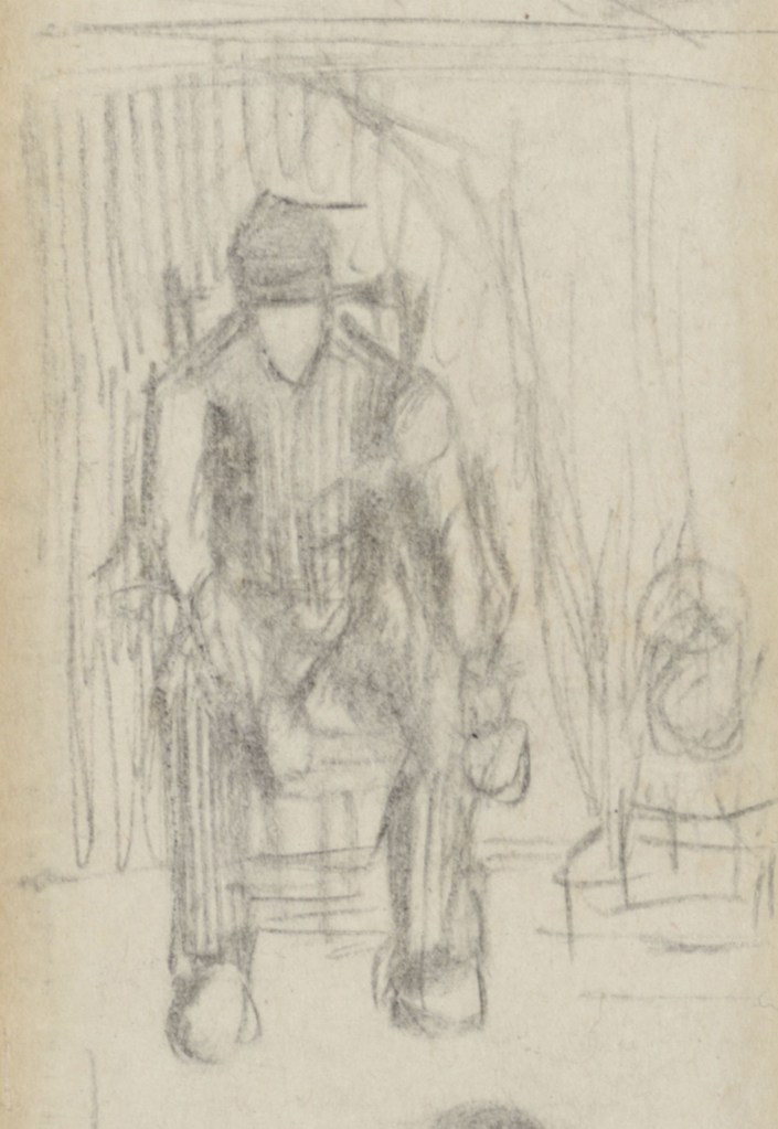 obras-de-van-gogh Marcador de Páginas de Van Goh